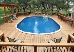 Custom Stamped Concrete