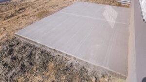 Custom Stamped Concrete