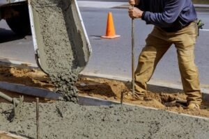 Seasonal guide for pouring concrete in ideal temperatures for strong durable results