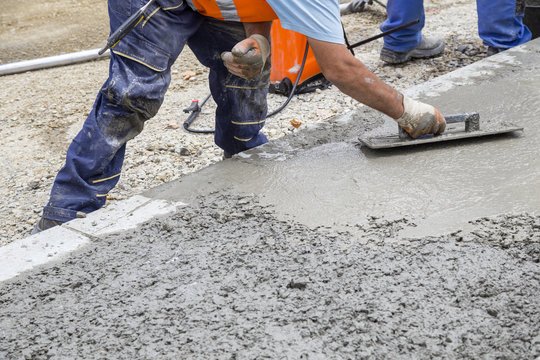 Affordable Concrete Contractors
