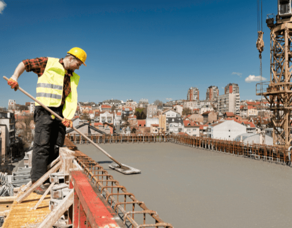 Concrete Work Contractors