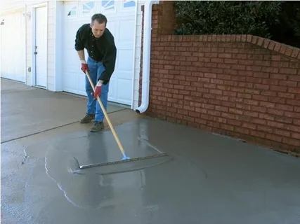 concrete repair vs resurfacing cost