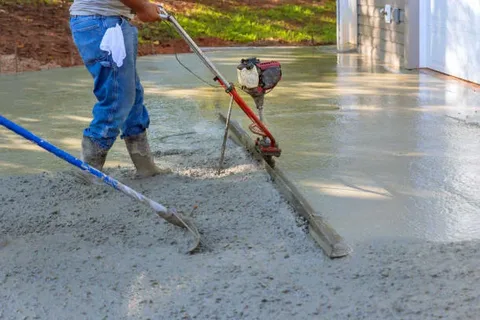 simple concrete repair vs resurfacing cost guide for cracked driveway