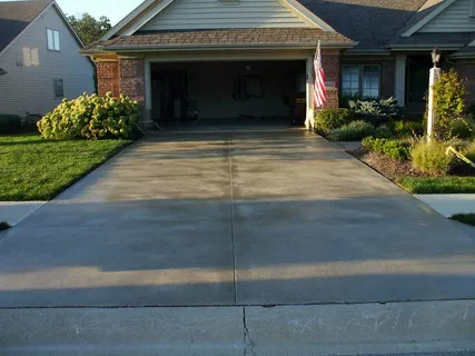 driveway installation services