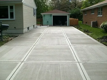 Concrete Driveway Cost