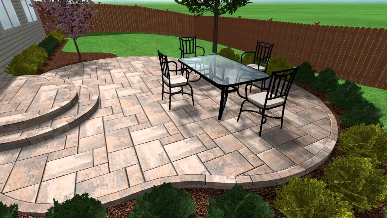 Concrete Patios